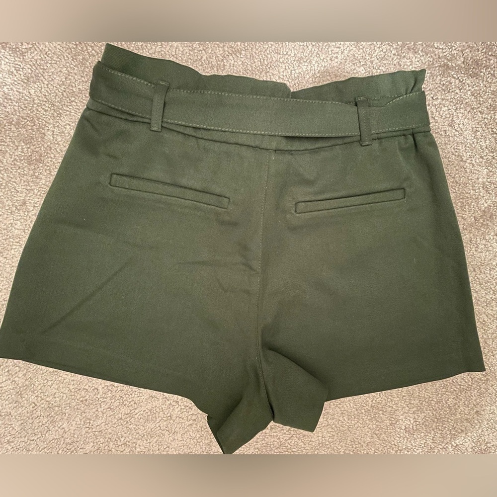 Zara paper bag shorts - Picture 4 of 4